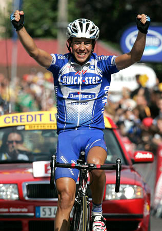 Tour de France Stage 18