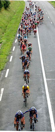 Tour de France Stage 18