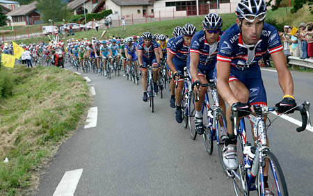 Tour de France Stage 18