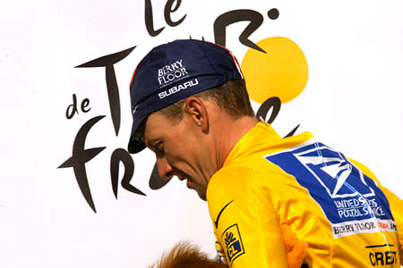 Tour de France Stage 19