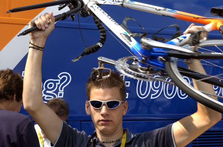 Tour de France Stage 2