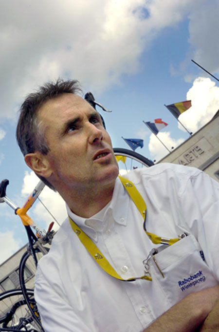 Tour de France Stage 2