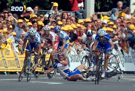 Tour de France Stage 2