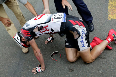 Tour de France Stage 2