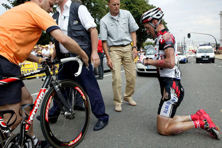 Tour de France Stage 2