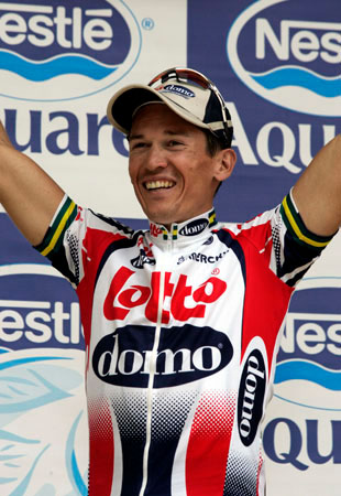Tour de France Stage 2