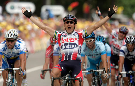 Tour de France Stage 2