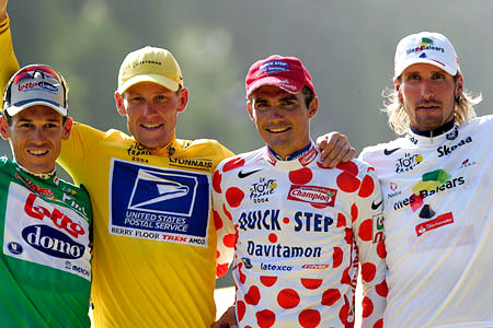Tour de France Stage 20