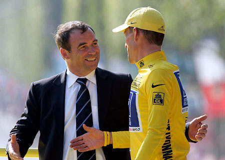 Tour de France Stage 20