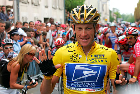 Tour de France Stage 20