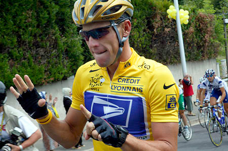 Tour de France Stage 20
