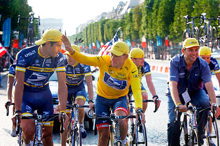 Tour de France Stage 20