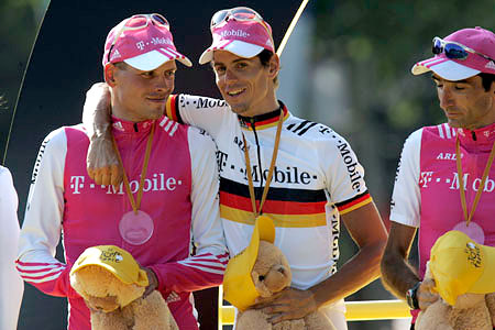 Tour de France Stage 20