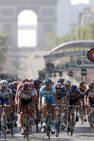 Tour de France Stage 20
