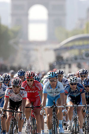 Tour de France Stage 20