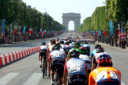 Tour de France Stage 20