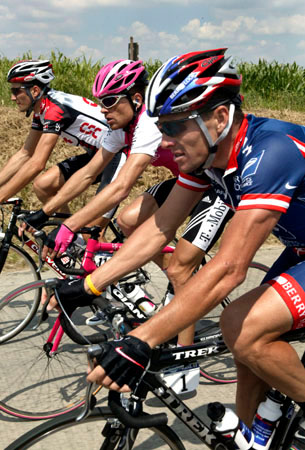 Tour de France Stage 3