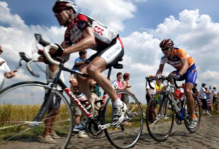 Tour de France Stage 3