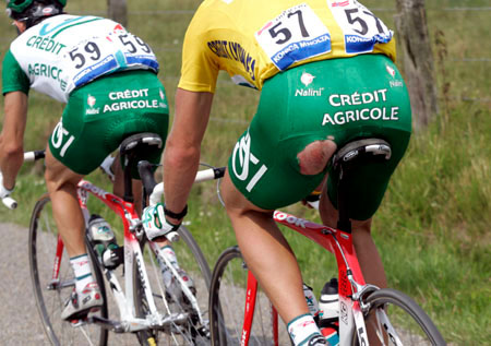 Tour de France Stage 3