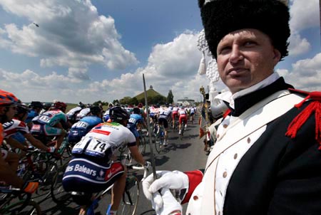 Tour de France Stage 3