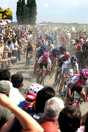 Tour de France Stage 3