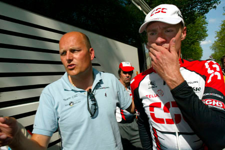 Tour de France Stage 3