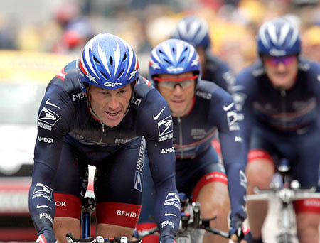 Tour de France Stage 4