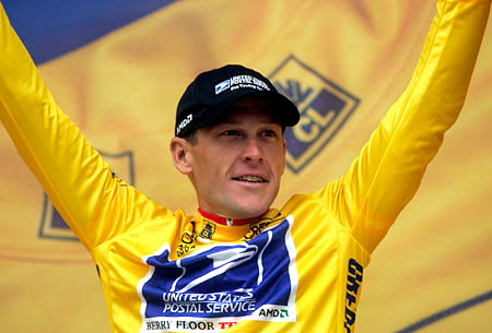 Tour de France Stage 4