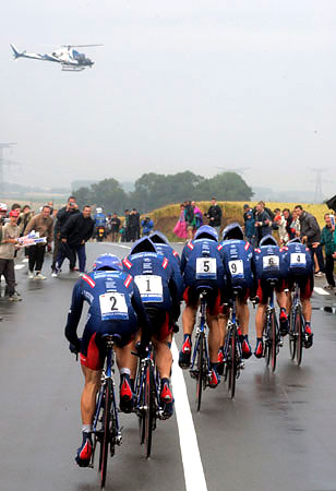 Tour de France Stage 4
