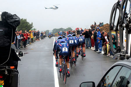 Tour de France Stage 4