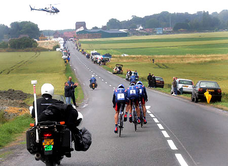 Tour de France Stage 4
