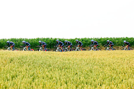 Tour de France Stage 4