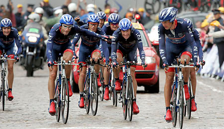 Tour de France Stage 4