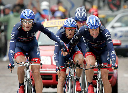 Tour de France Stage 4