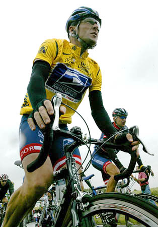 Tour de France Stage 5