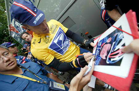 Tour de France Stage 5