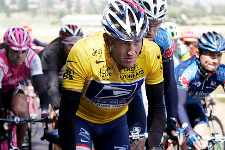 Tour de France Stage 5