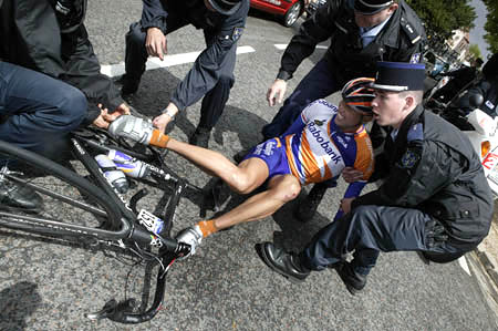 Tour de France Stage 5