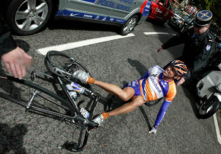 Tour de France Stage 5