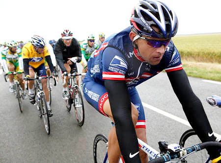 Tour de France Stage 5