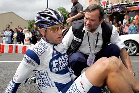 Tour de France Stage 5