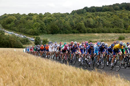 Tour de France Stage 5