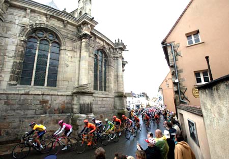 Tour de France Stage 5