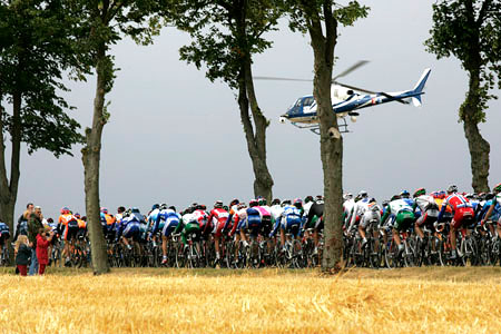 Tour de France Stage 5