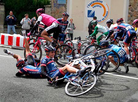 Tour de France Stage 5