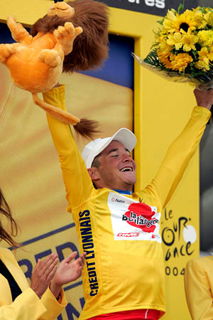 Tour de France Stage 5
