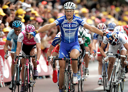 Tour de France Stage 6
