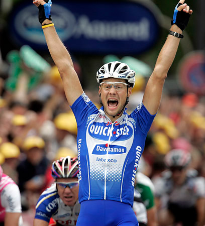 Tour de France Stage 6