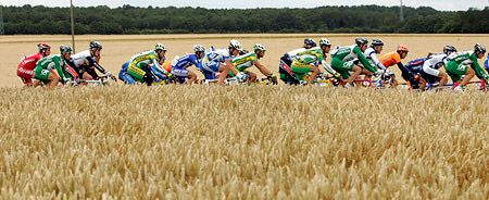 Tour de France Stage 6
