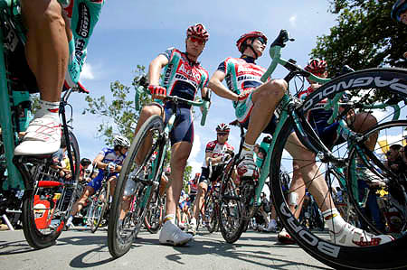 Tour de France Stage 7